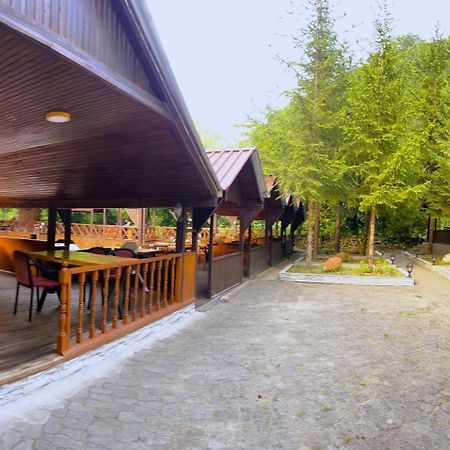 Isikli Kale Hotel Caykara Exterior foto