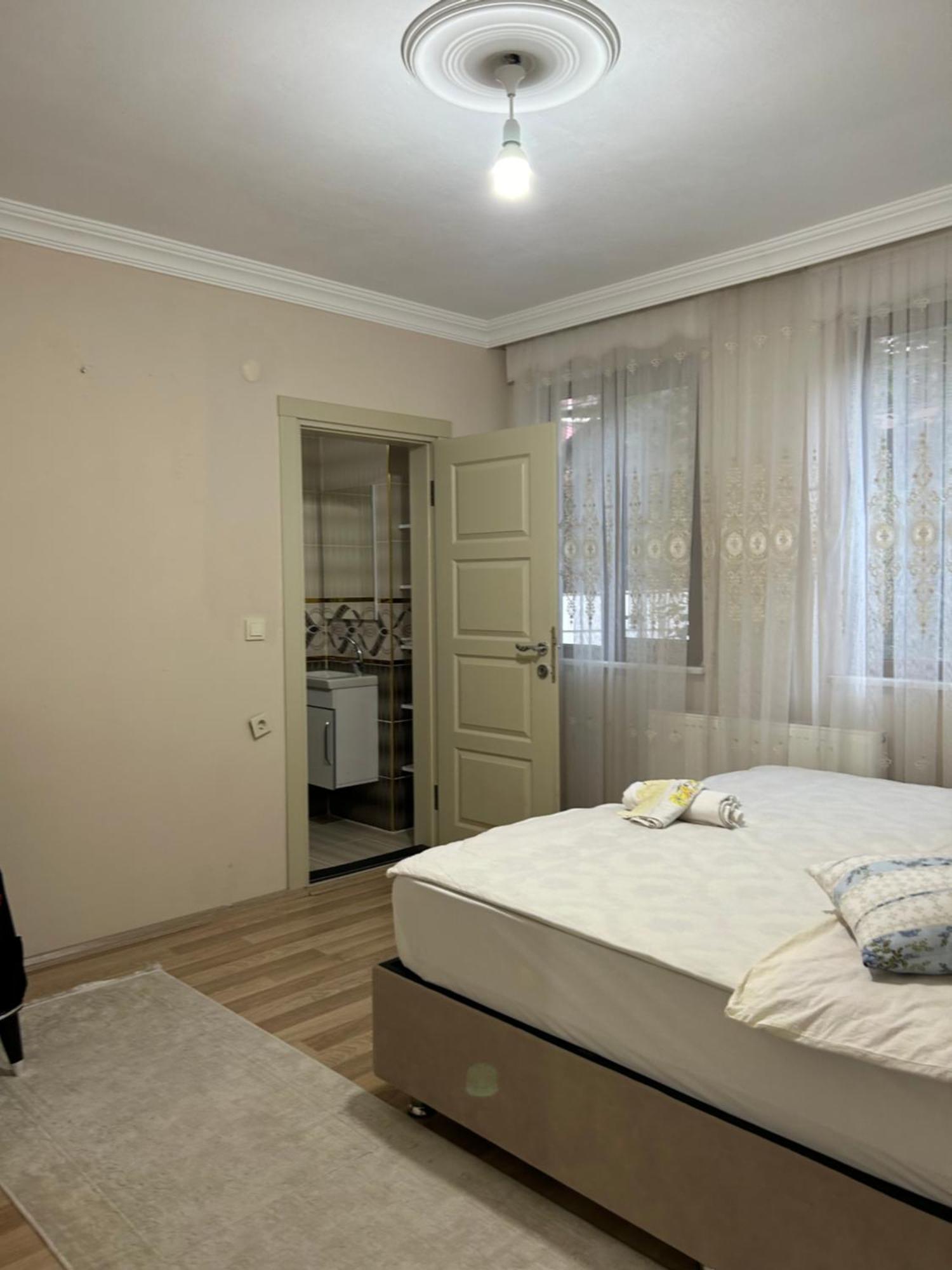 Isikli Kale Hotel Caykara Exterior foto