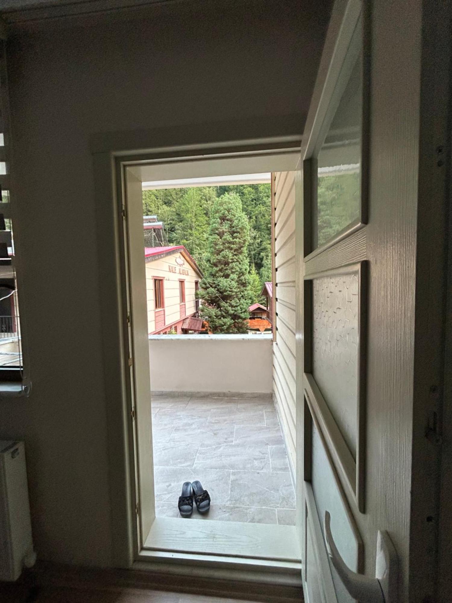 Isikli Kale Hotel Caykara Exterior foto